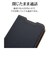 ラスタバナナ　AQUOS wish5 薄型手帳サイドマグネットケース 衝撃吸収 ネイビー×ブラウン 8810AW5BSMNVB