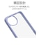 ラスタバナナ　AQUOS wish5 FLEXGUARD TPU×PC ﾌﾞﾙｰ×ｸﾘｱ ﾌﾞﾙｰ 8817AW5HPBL