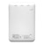 ラスタバナナ　5000mAh リン酸鉄モバイルバッテリー A×2 C×2 2A出力 ホワイト RLI050C2A02WH