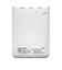 ラスタバナナ　5000mAh リン酸鉄モバイルバッテリー A×2 C×2 2A出力 ホワイト RLI050C2A02WH