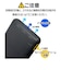 ラスタバナナ　5000mAh リン酸鉄モバイルバッテリー A×2 C×2 2A出力 ホワイト RLI050C2A02WH