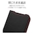 ラスタバナナ　Google Pixel 10/10 Pro 薄型手帳サイドマグネットケース ブラック×レッド 9131P10BSMBKR