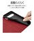 ラスタバナナ　Google Pixel 10/10 Pro 薄型手帳サイドマグネットケース ブラック×レッド 9131P10BSMBKR