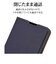 ラスタバナナ　Xperia 10 VII 薄型手帳サイドマグネットケース ネイビー×ブラウン 9230XP107BSMNVB