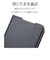 ラスタバナナ　Galaxy S26 薄型手帳サイドマグネットケース ネイビー×ブラウン 9298GS26BSMNVB