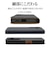 ラスタバナナ　Galaxy S26 薄型手帳サイドマグネットケース ネイビー×ブラウン 9298GS26BSMNVB