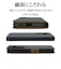 ラスタバナナ　Galaxy S26 薄型手帳サイドマグネットケース ネイビー×ブラウン 9298GS26BSMNVB