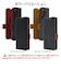 ラスタバナナ　Galaxy S26 薄型手帳サイドマグネットケース ネイビー×ブラウン 9298GS26BSMNVB