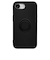 ラスタバナナ　iPhone 17e / 16e ケース TPUリング ブラック 9457IP6ETPRBK