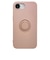 ラスタバナナ　iPhone 17e / 16e ケース TPUリング スモーキーピンク 9458IP6ETPRSPK