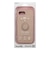 ラスタバナナ　iPhone 17e / 16e ケース TPUリング スモーキーピンク 9458IP6ETPRSPK
