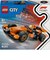 レゴジャパン　F1R McLaren ﾚｰｽｶｰとﾄﾞﾗｲﾊﾞｰ ●2501 60442