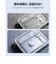 BASEUS　USB-C ⇔ USB-Cケーブル [充電 /転送 /リール～1.5m /PD100W /480Mbps] ムーンホワイト P1036450021301