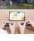 LEPIC GAMING　PITA TACTICAL JOY-CON GRIP CASE for SWITCH 2［TM］ Smoke DGNLPGGRPCASESW2SB<br>★こちらの商品は人気商品のため、色違い・仕様違い等含め「一家族１台限り」でのご協力をお願いしております。
