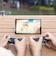 LEPIC GAMING　PITA TACTICAL JOY-CON GRIP CASE for SWITCH 2［TM］ Smoke DGNLPGGRPCASESW2SB<br>★こちらの商品は人気商品のため、色違い・仕様違い等含め「一家族１台限り」でのご協力をお願いしております。