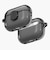 KENZAN　AirPods Pro3 対応TPUケース GLASE PRO GLOSSY SMOKE UNIQAIRPODSPRO3GLSP