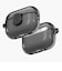 KENZAN　AirPods Pro3 対応TPUケース GLASE PRO GLOSSY SMOKE UNIQAIRPODSPRO3GLSP
