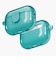 KENZAN　AirPods Pro3 対応TPUケース GLASE PRO TEAL UNIQAIRPODSPRO3GLSP