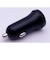 オズマ　PowerDelivery対応 USB給電 スマートIC搭載車載用充電器PD20W Type-Cポート×1+USB-A×1(最大2.4A) ブラック 2ポート Smart IC対応 DCUC20ADBK