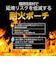 オズマ　耐火ガジェットポーチ Sサイズ カラビナ付 ブラック PHFP01SCBK
