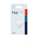 ラディウス　イヤーピース deep mount earpiece 単品(L) クリア HPDME01CL