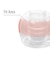 ラディウス　イヤーピース deep mount earpiece 単品(L) クリア HPDME01CL
