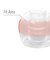 ラディウス　イヤーピース deep mount earpiece 単品(XS) クリア HPDME04CL