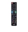 エレコム　かんたんTVリモコン第2弾 日立･Wooo用 ブラック ERCTV02XBKHI