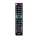 エレコム　かんたんTVリモコン第2弾 三菱･リアル用 ブラック ERCTV02XBKMI