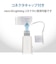 エレコム　Lightning変換アダプタ ホワイト MPAMBLADWH