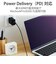 エレコム　1.0m[USB-C ⇔ USB-C]2.0ケーブル 充電･転送 USB PD対応 60W U2CCC10NBK2