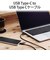 エレコム　1.5m[USB-C ⇔ USB-C]2.0ケーブル 充電･転送 USB PD対応 60W U2CCC15NBK2