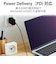エレコム　2.0m[USB-C ⇔ USB-C]2.0ケーブル 充電･転送 USB PD対応 60W U2CCC20NBK2