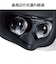 エレコム　Oculus Quest 2用アクセサリ シリコンフェイスカバー VRQ2FC01BK