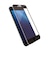 エレコム　iPhone SE 第3世代/第2世代/8/7専用 フルカバーガラスフィルム/フレーム付き/ブルーライトカット/ブラック PMA22SFLGFBL