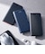 エレコム　iPhone SE 第3世代/第2世代/8/7専用 レザーケース/UltraSlim/薄型/磁石付き/カーボン調(ブラック) PMA22SPLFUCB