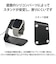 エレコム　Apple Watch アップルウォッチ 充電器スタンド 縦置き アルミ製 ブラック AWDSCHALBK