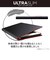 エレコム　Xperia 10 V ケース ソフトレザー カバー 手帳型 スタンド機能付 UltraSlim ブラック PMX232PLFUBK