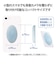エレコム　スマホ 冷却 小型パッド[ iPhone Android 各種対応] スマホゲーム 動画視聴･撮影 モバピタッCool ライトブルー PSMPT01BU