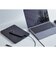 エレコム　USB2.0ケーブル/C-Cタイプ/認証品/USB Power Delivery対応/L字コネクタ/やわらか/1.0m/ブラック U2CCCLY10NBK