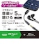 エレコム　変換ケーブル USB Type-C to φ3.5mm ステレオミニジャック DAC搭載 ブラック MPAC35DBK2