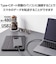 エレコム　タイプC ケーブル USB Type-C to Type-C 1m PD 100W 急速充電  ブラック MPAXCC5P10BK