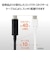 エレコム　タイプC ケーブル USB Type-C to Type-C 1.5m PD 100W 急速充電 ホワイト MPAXCC5P15WH