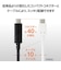エレコム　タイプC ケーブル USB Type-C to Type-C 1.5m PD 100W 急速充電 ホワイト MPAXCC5P15WH