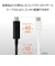 エレコム　タイプC ケーブル USB Type-C to Type-C 2m PD 100W 急速充電 ホワイト MPAXCC5P20WH