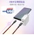 エレコム　タイプC ケーブル USB Type-C to Type-C 0.3m PD 60W 急速充電 断線に強い 高耐久 レッド MPAXCCS03PNRD