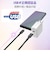 エレコム　タイプC ケーブル USB Type-C to Type-C 1.2m PD 60W 急速充電 断線に強い 高耐久 ブラック MPAXCCS12PNBK