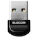エレコム　Bluetooth Ver.5.3 USBアダプター(USB-Aプラグ/Class2) ブラック LBTUAN06C2X