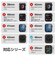 エレコム　アップルウォッチ ガラス フィルム ( Apple Watch Series 10 46mm 対応 ) 全面保護 表面硬度10H 高透明 指紋防止 飛散防止 気泡防止 ブラック AW24AFLGGR