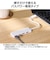 エレコム　USB Type-C ハブ USB2.0 USB-A ×4 バスパワー コンパクト 薄型 ケーブル長15cm しろちゃん(ホワイト×ブラック) U2HCH040XWF